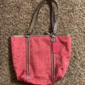 Coach Poppy purse